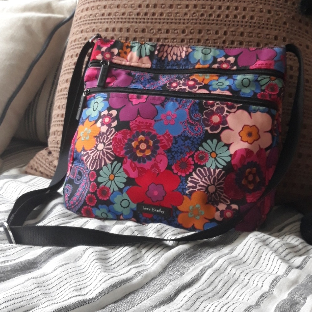 Vera Bradley Cross Body Purse